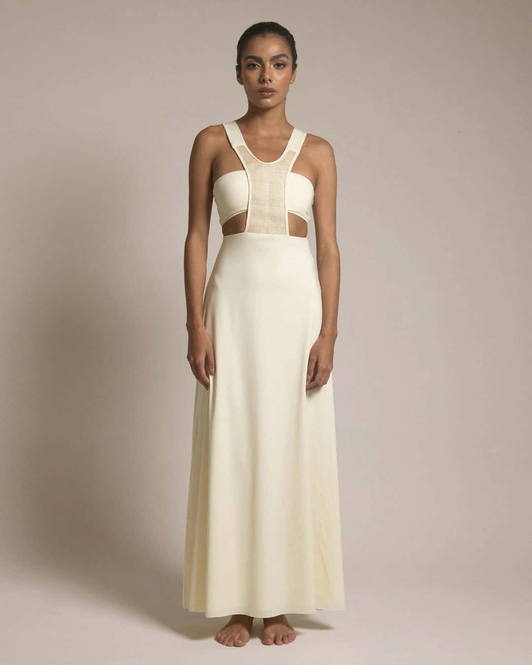 NUBIA DRESS