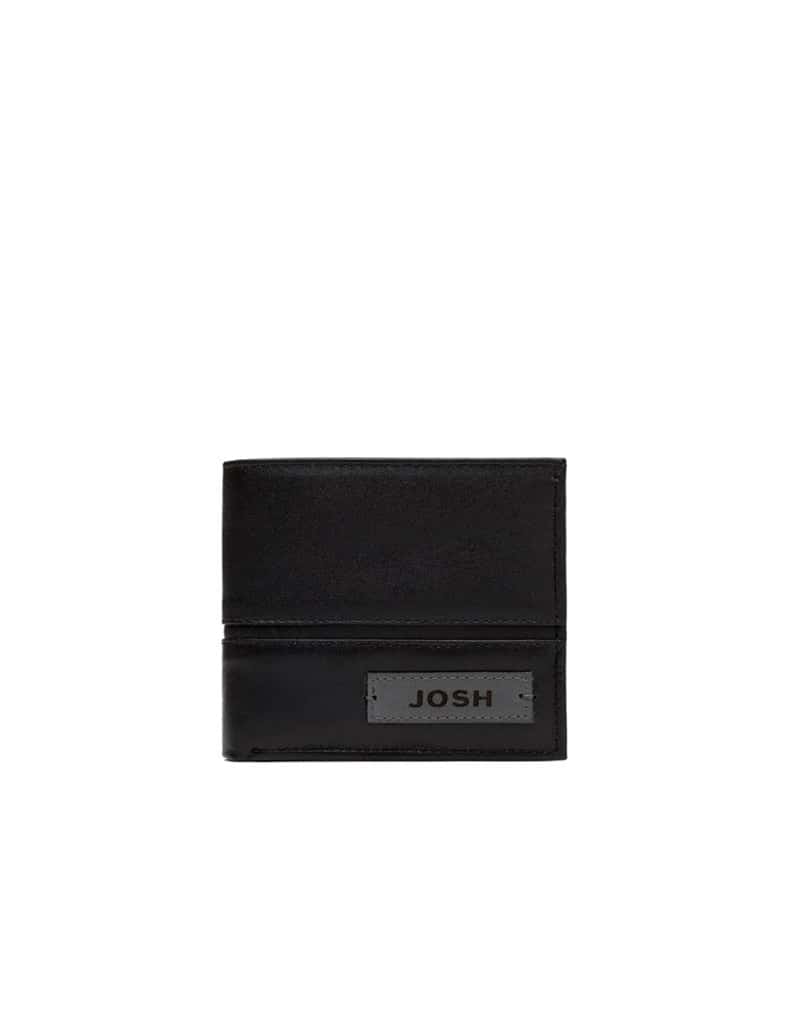 Billetera en cuero para hombre REF THJ102