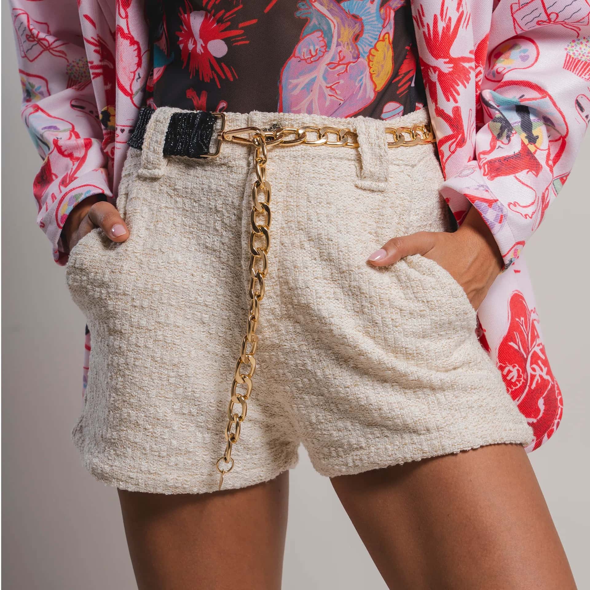 Minishort Fiesta