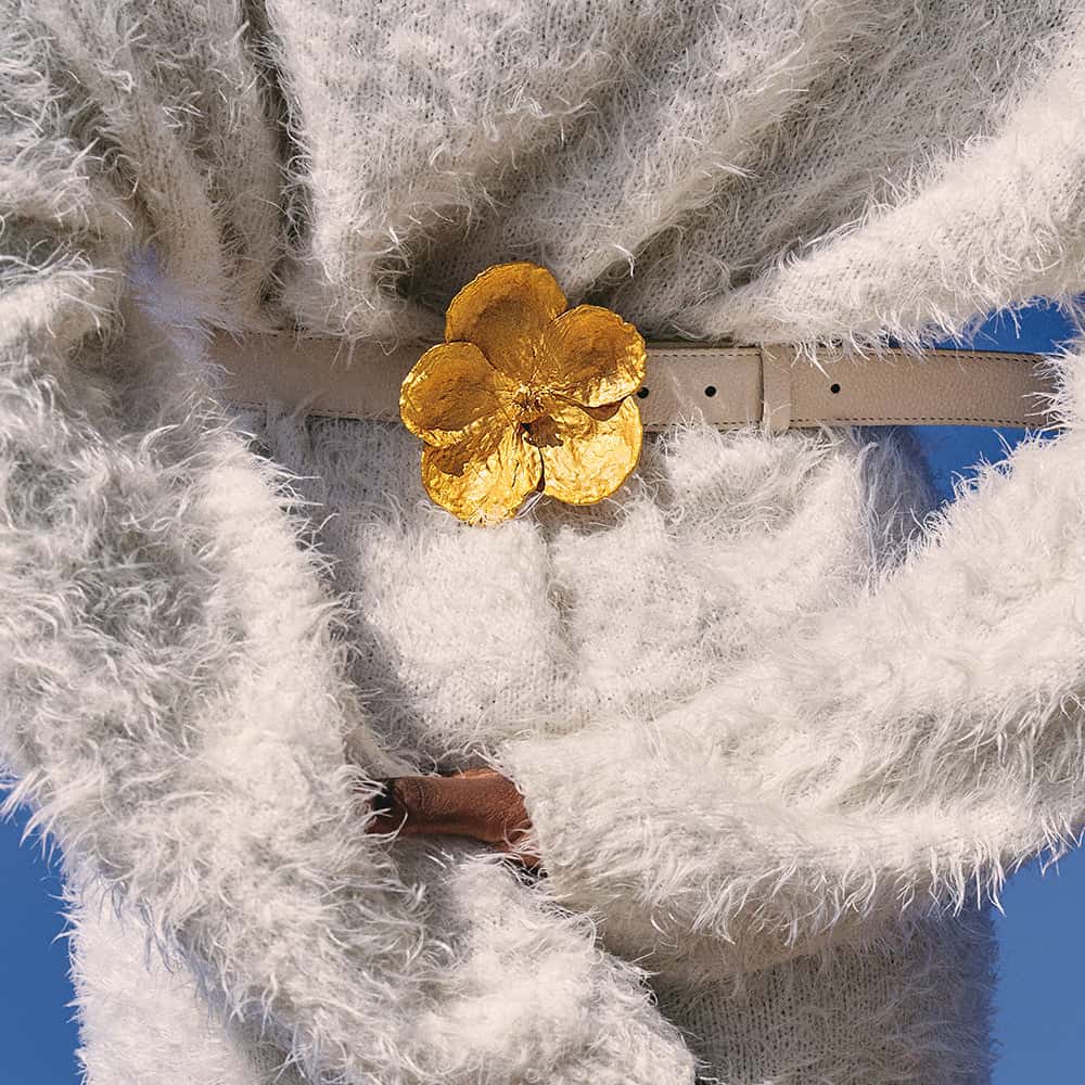CINTURÓN ORQUIDEA VANDA