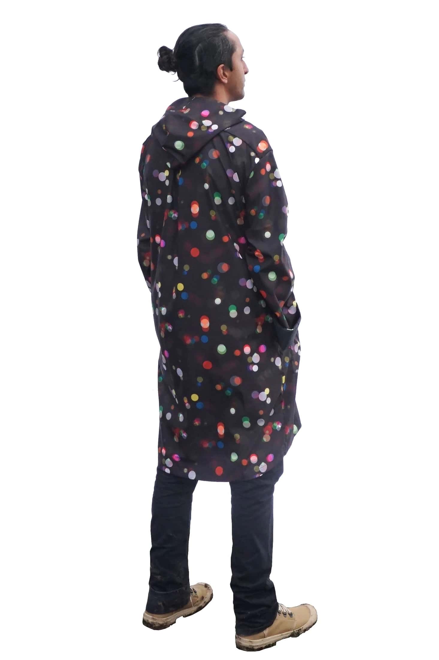 Chemical Magoo | Raincoat Unisex