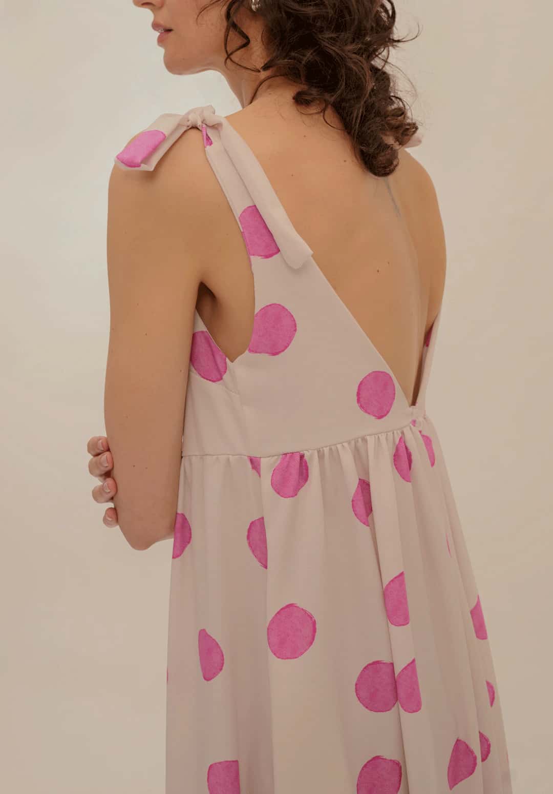 Vestido Polka Dot - miniatura 3