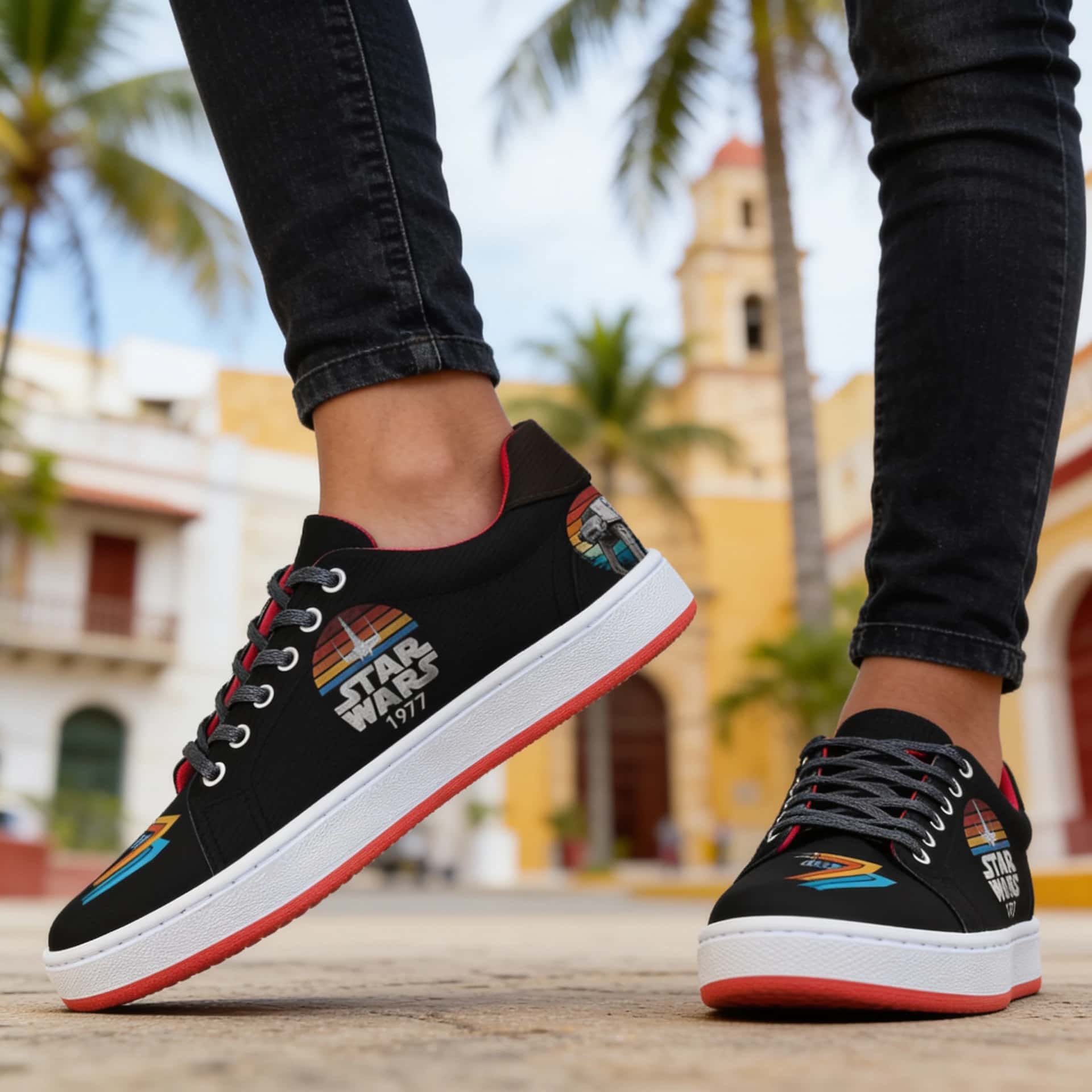 Galaxia 77 – Tenis CÓNDOR - miniatura 5