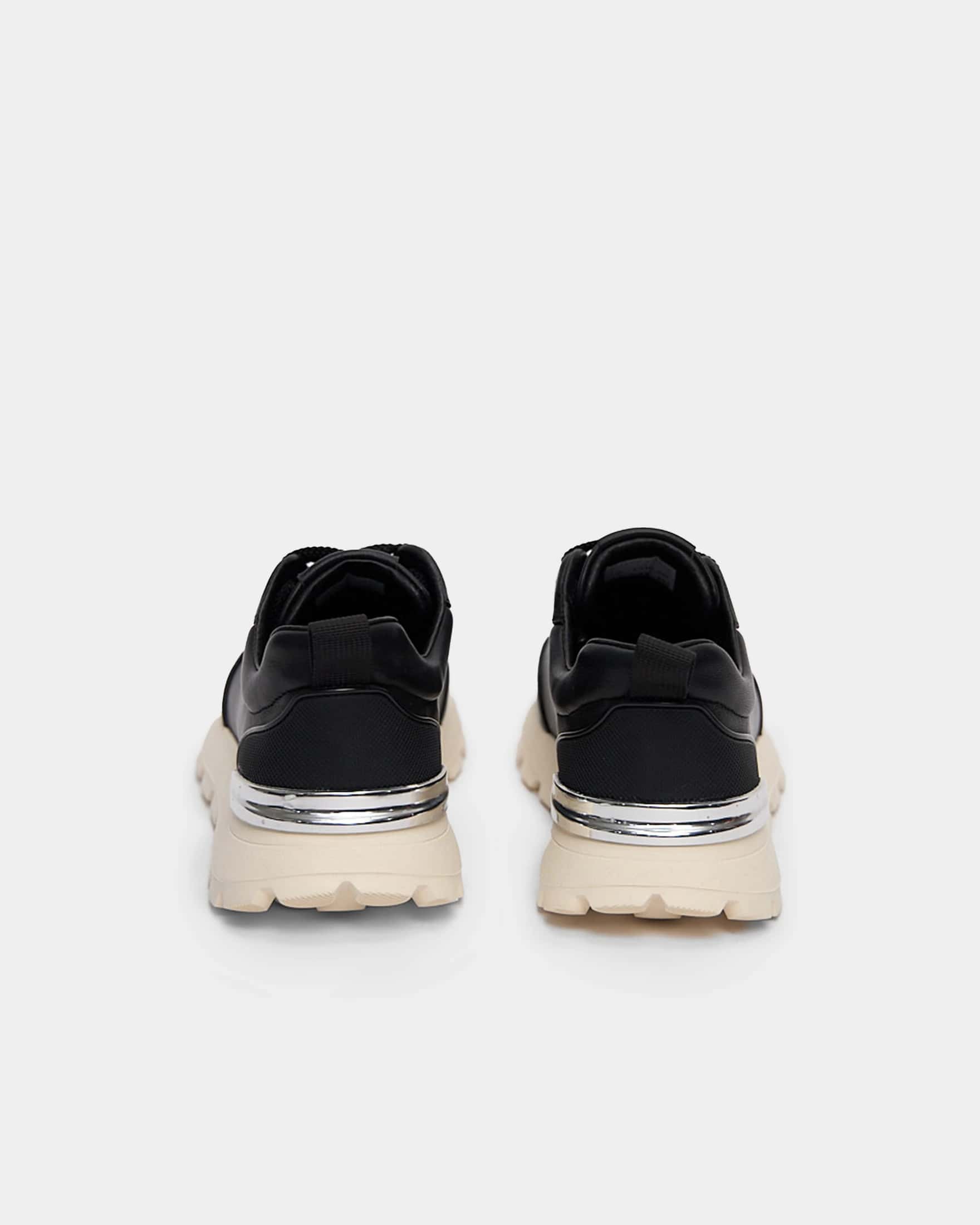 Tenis Radiant Black by Maison Botter - miniatura 5