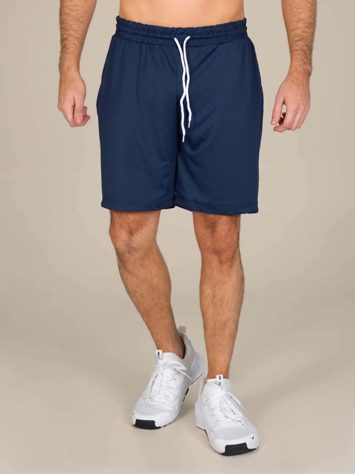 PANTALONETA BASICA HOMBRE AZUL OSCURO