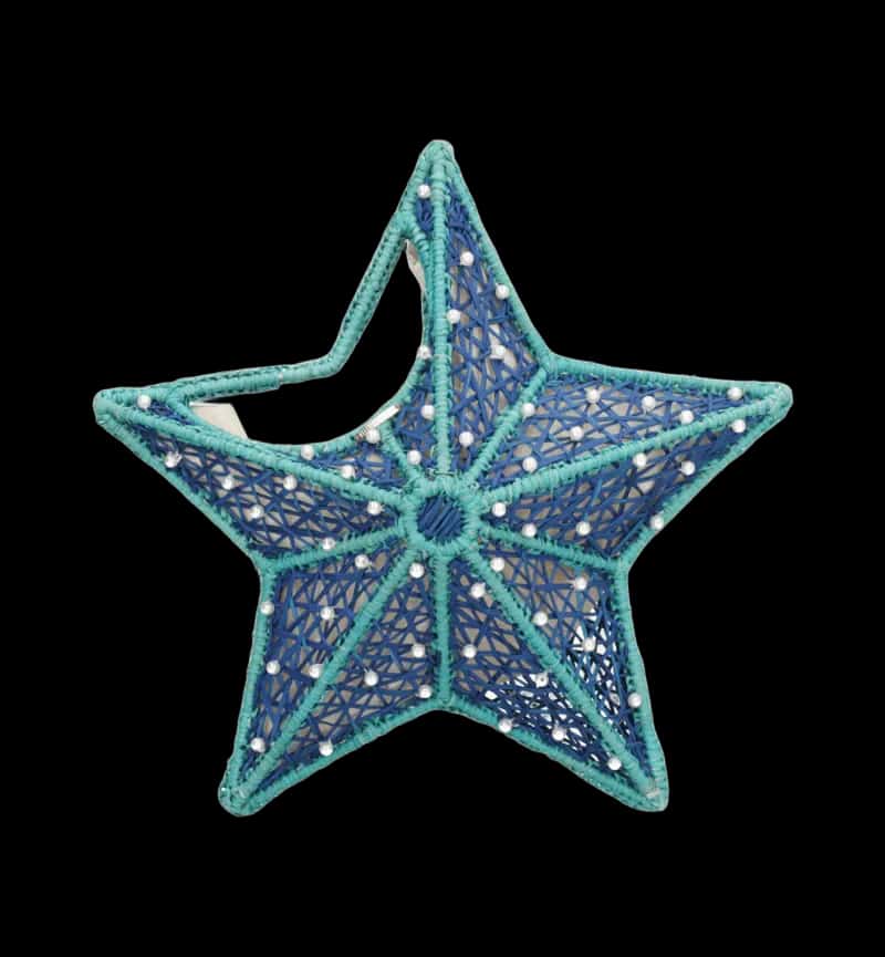 Cartera Estrella de mar