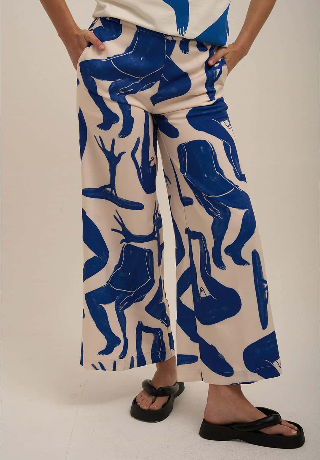 Pantalón Isadora Rey - miniatura 5