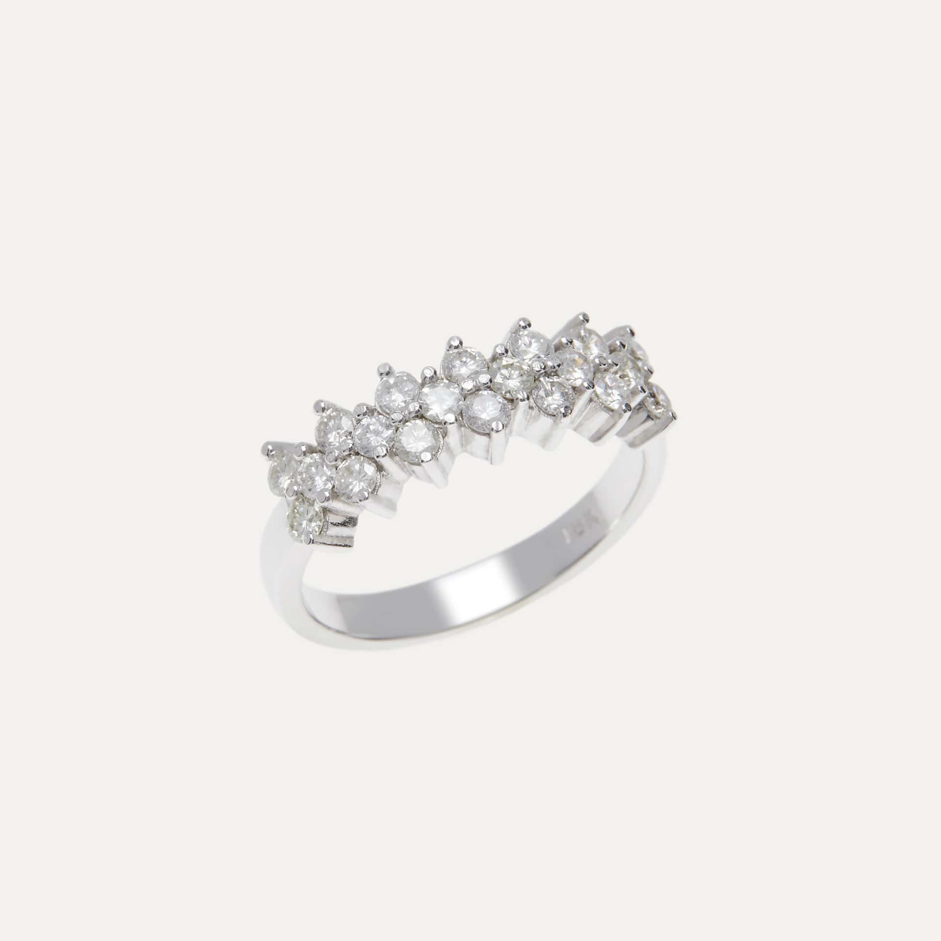 Anillo Trebol