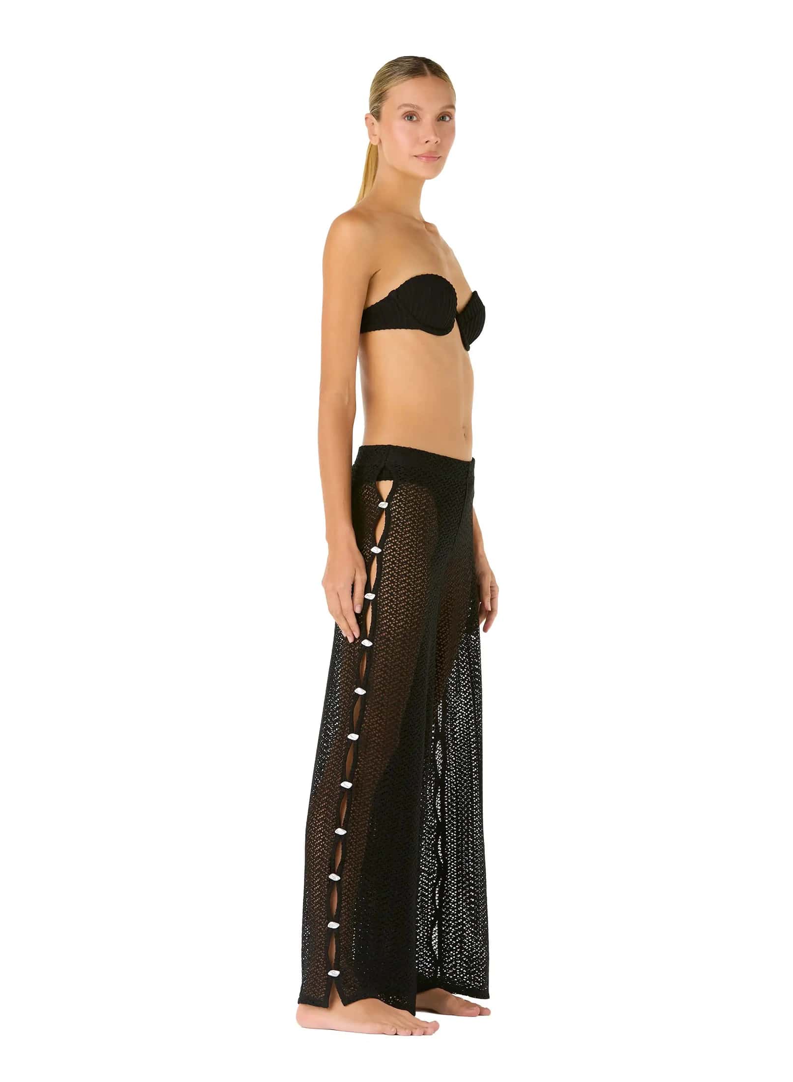 Pantalón Federica Nilo Black