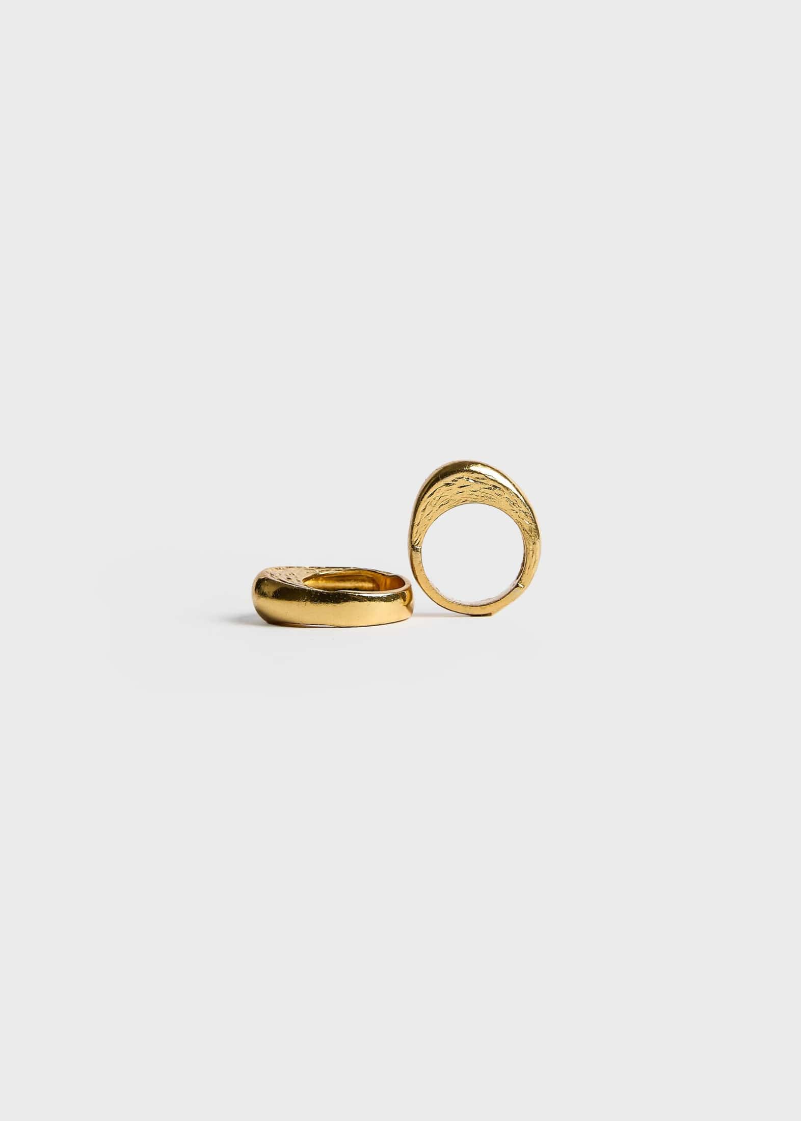 Set de anillos Tummy