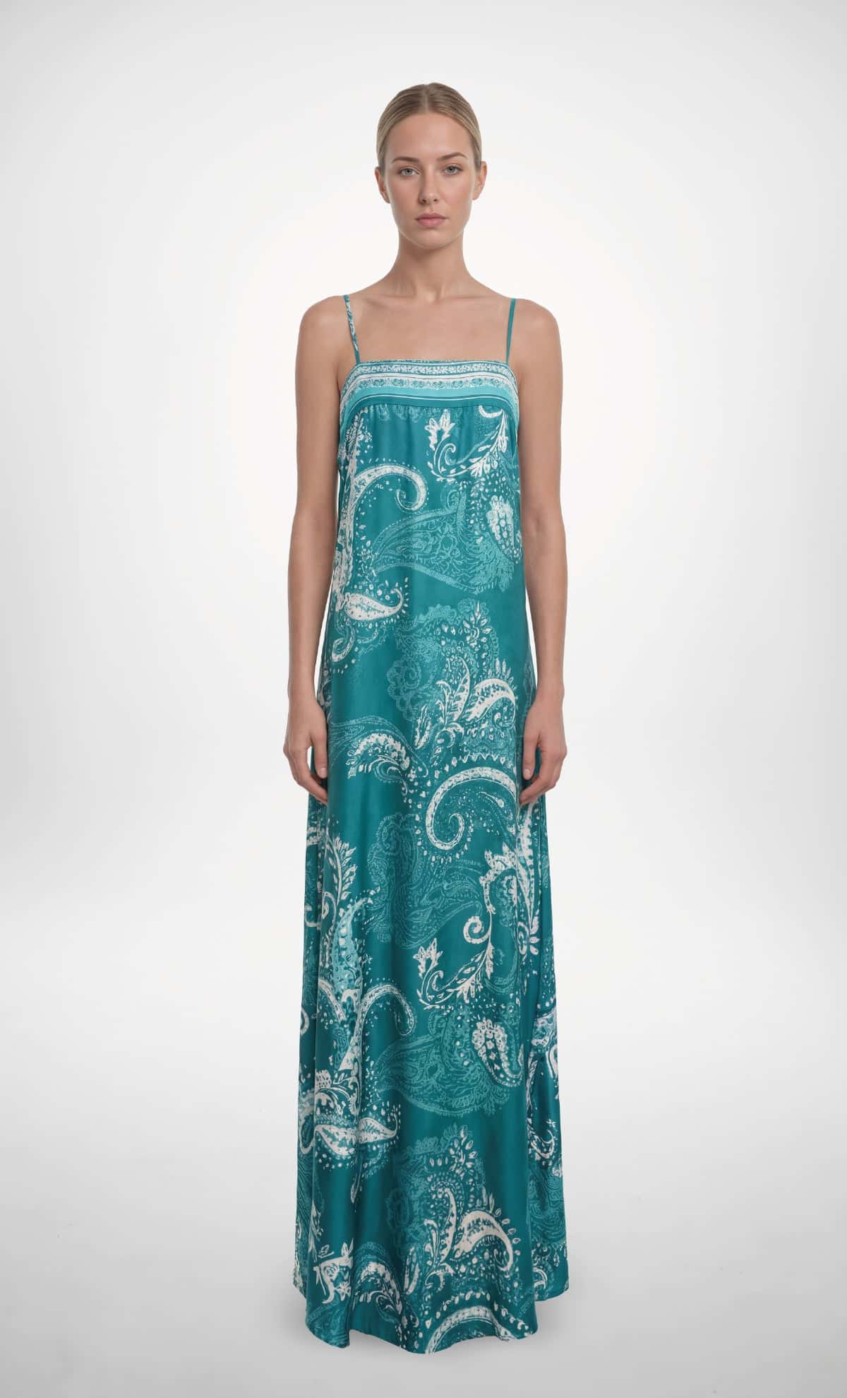 Vestido largo Mitsu