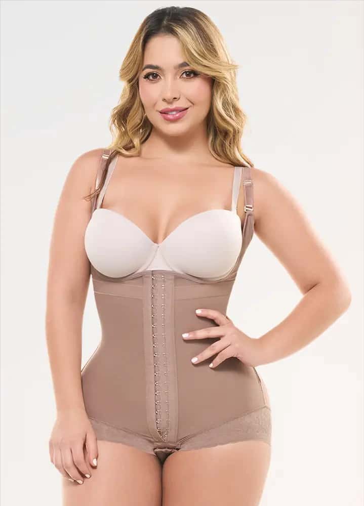 Faja Body Moldeadora: Control de abdomen y espalda | Salome 2005 | Ant 413-CCB
