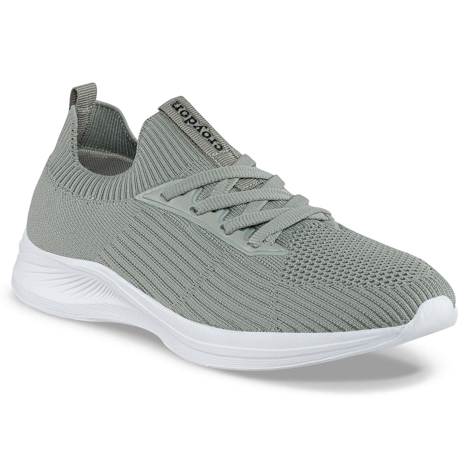 Tenis para Caminar Floxs Verde Croydon para Mujer