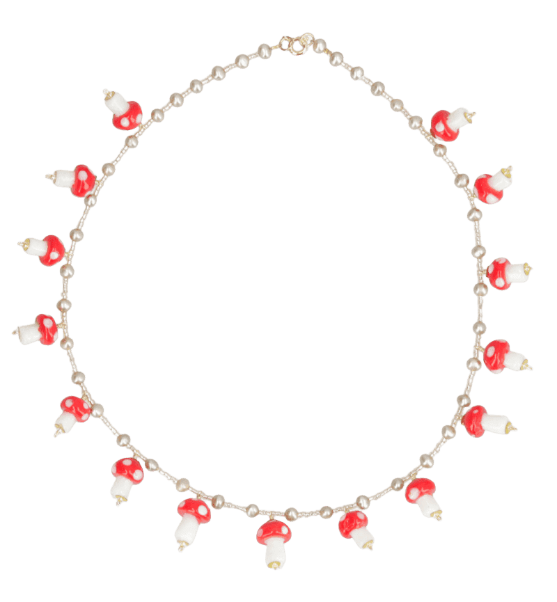 Collar Shroomie