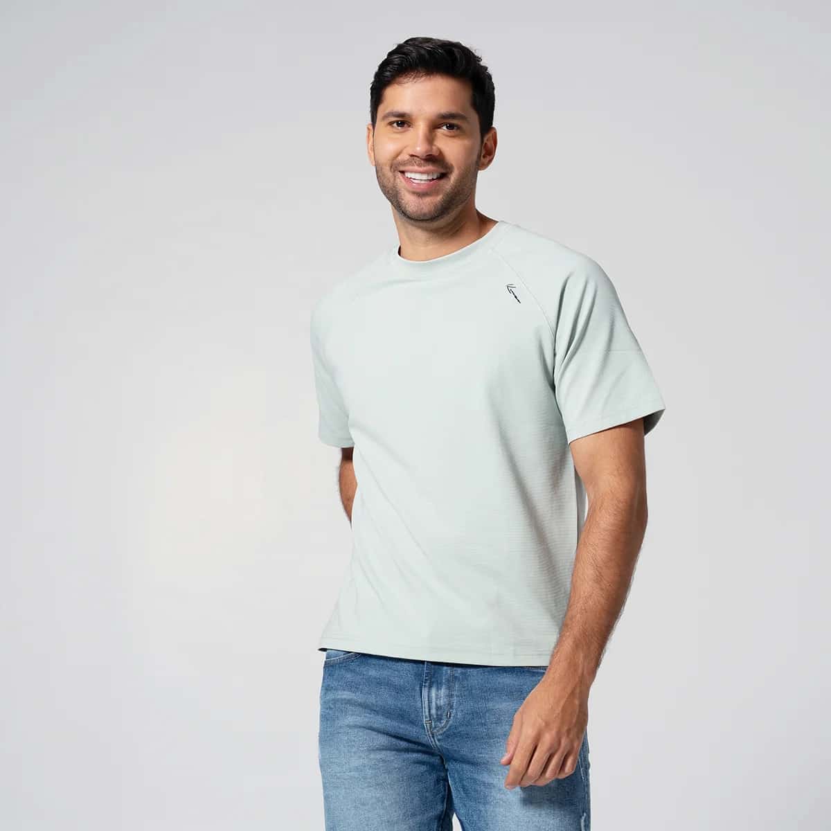 Camiseta Cuello Redondo Hans - miniatura 3