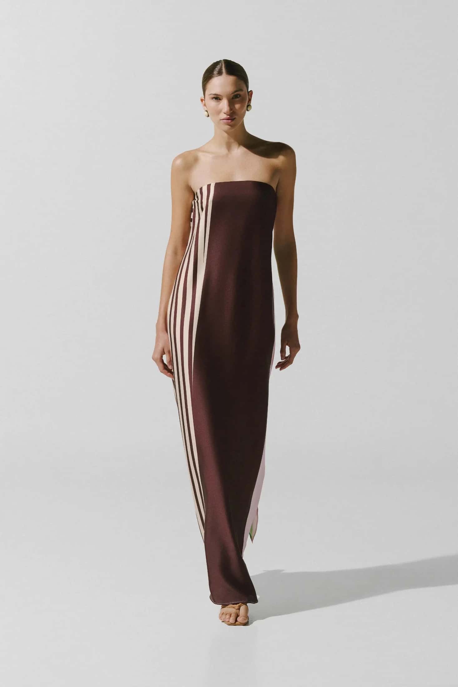 Lola Maxi Dress - miniatura 5