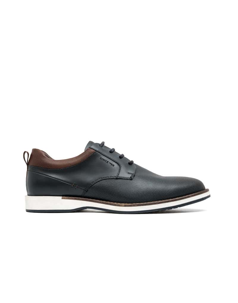 Zapato casual para hombre en cuero REF LORE30