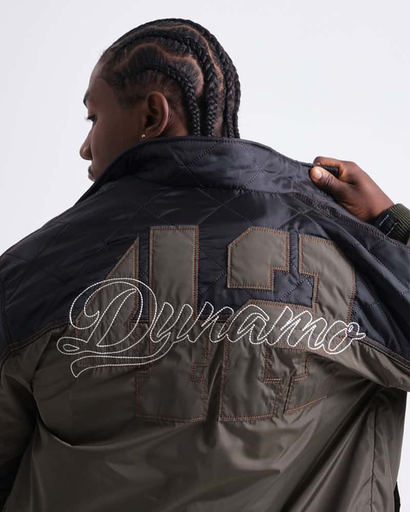 Chaqueta Tactical Green - miniatura 2
