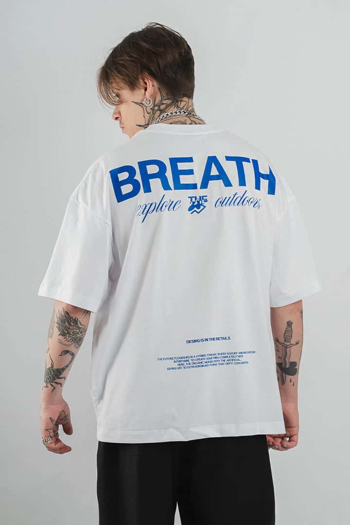 CAMISETA BOXI FIT DISRUPTIVE - miniatura 1