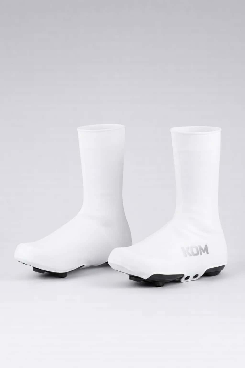 Cubre zapatillas botines impermeables para ciclismo de ruta, MTB y gravel - miniatura 4