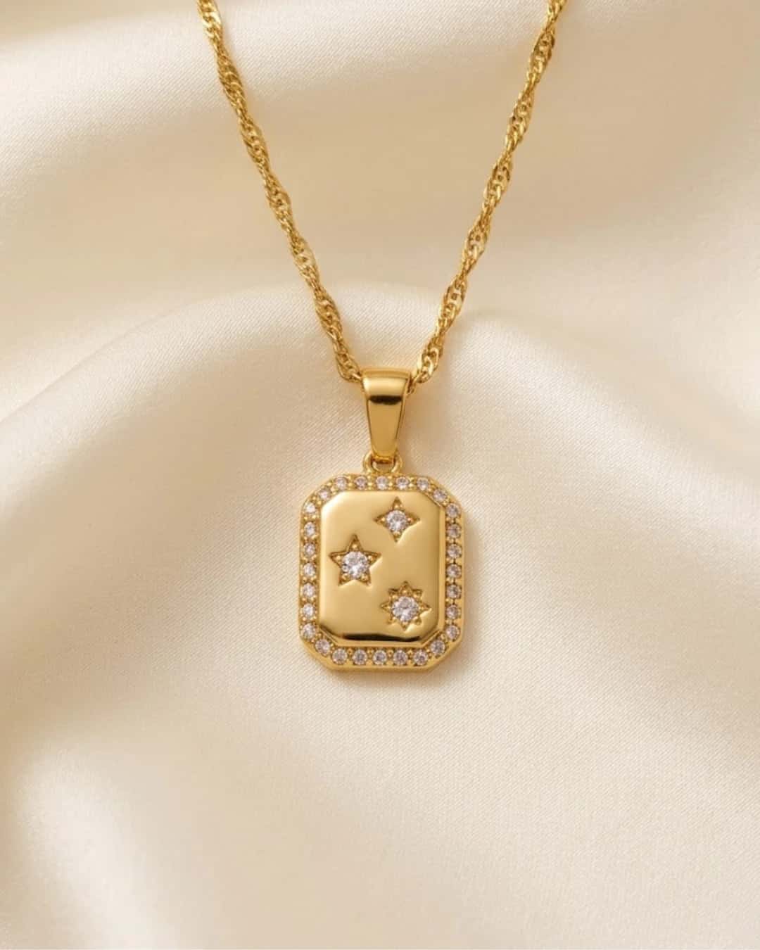 CADENA I`M SO LUCKY