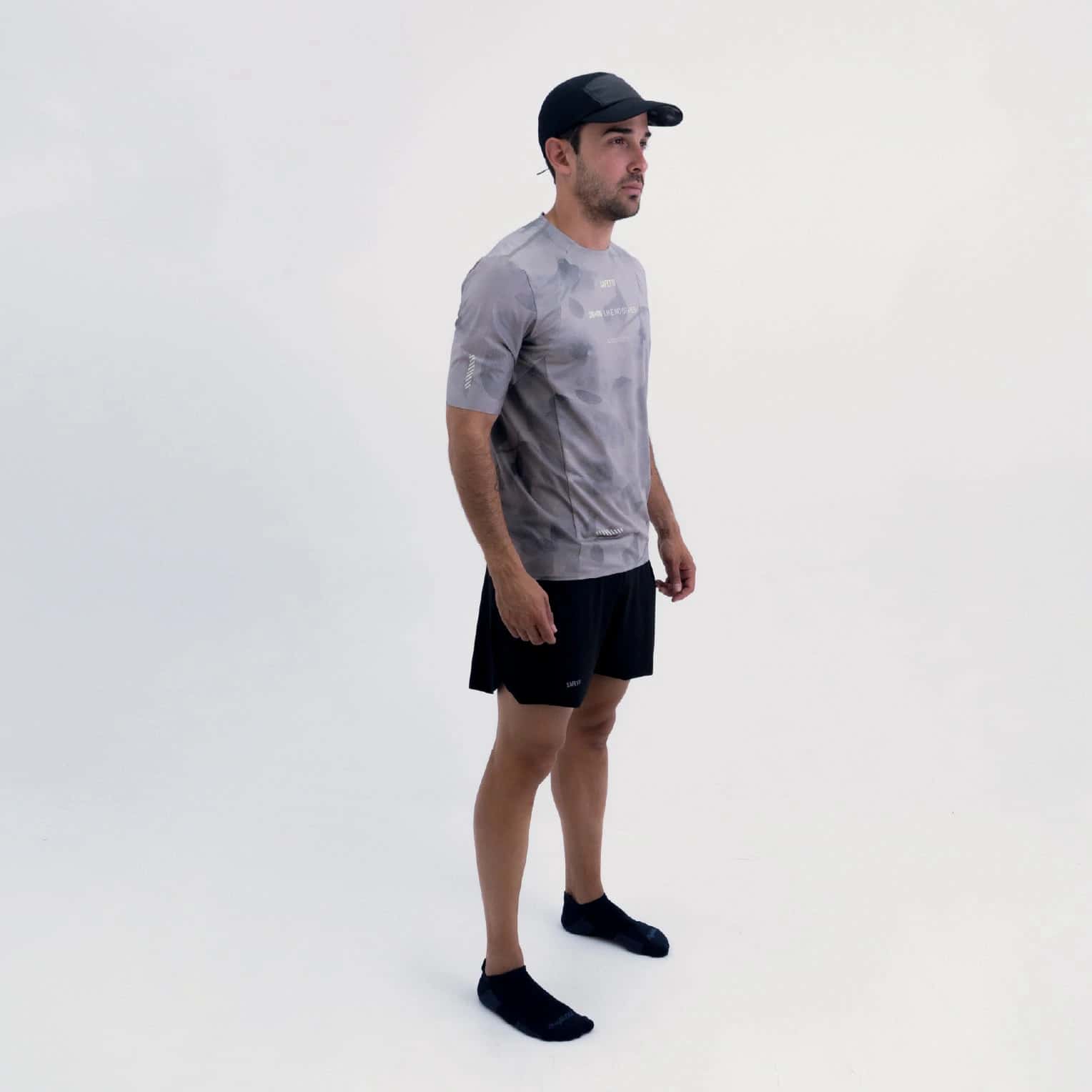 CAMISETA RUNNING MANGA CORTAPRO 405 ARENA PARA HOMBRE - miniatura 5