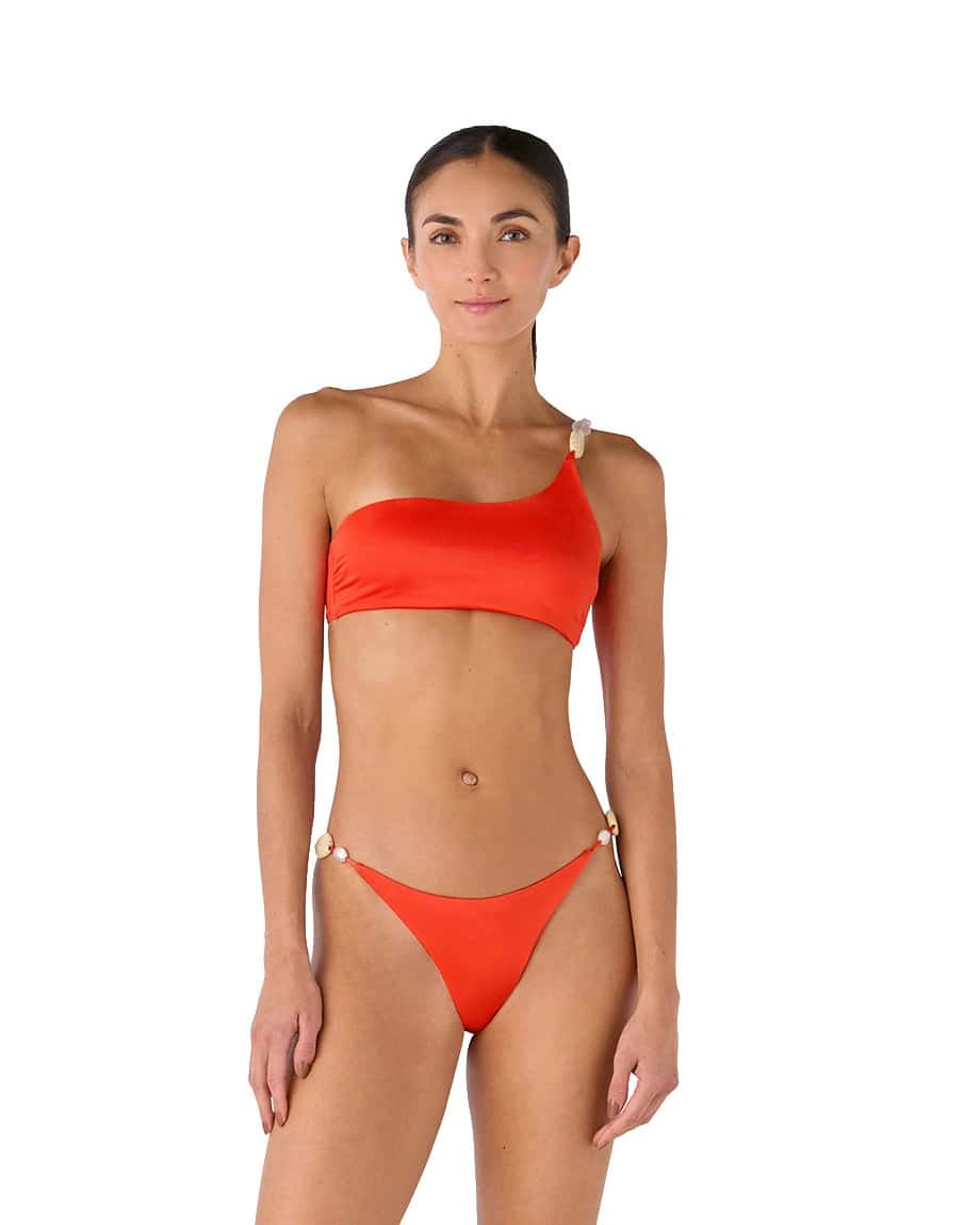 Top de Bikini Lola Nectarine
