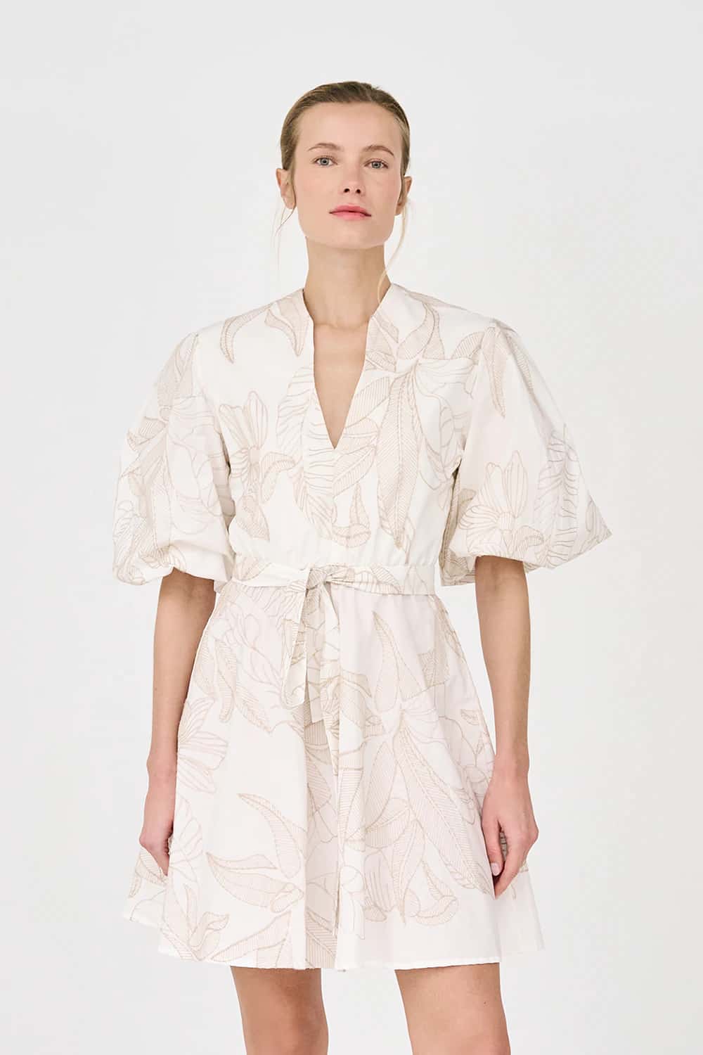 VESTIDO  NEVE