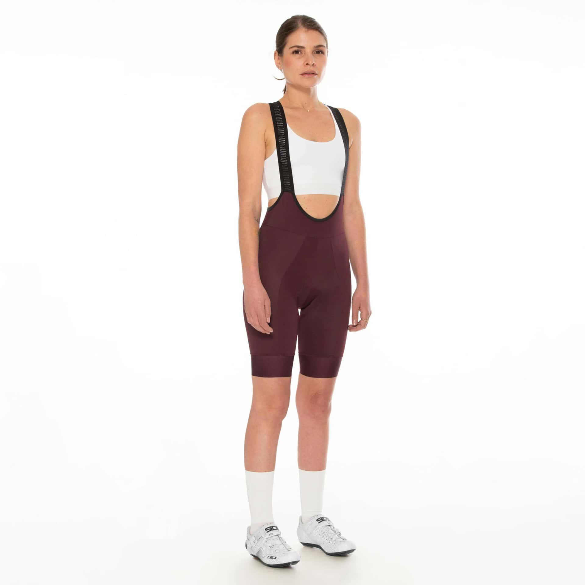 Pantaloneta Axis  Vino Femenina - miniatura 2