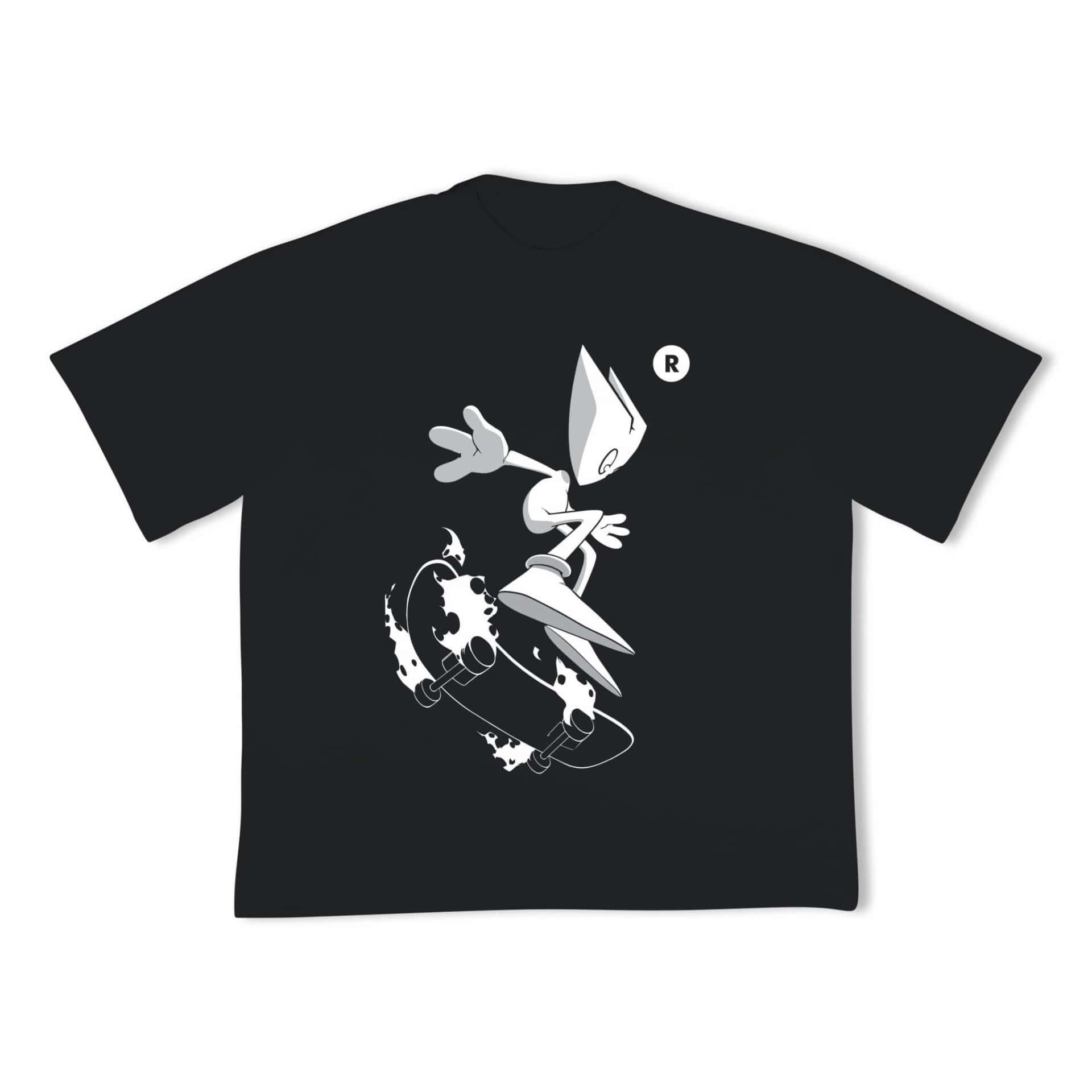 KA Black T-Shirt