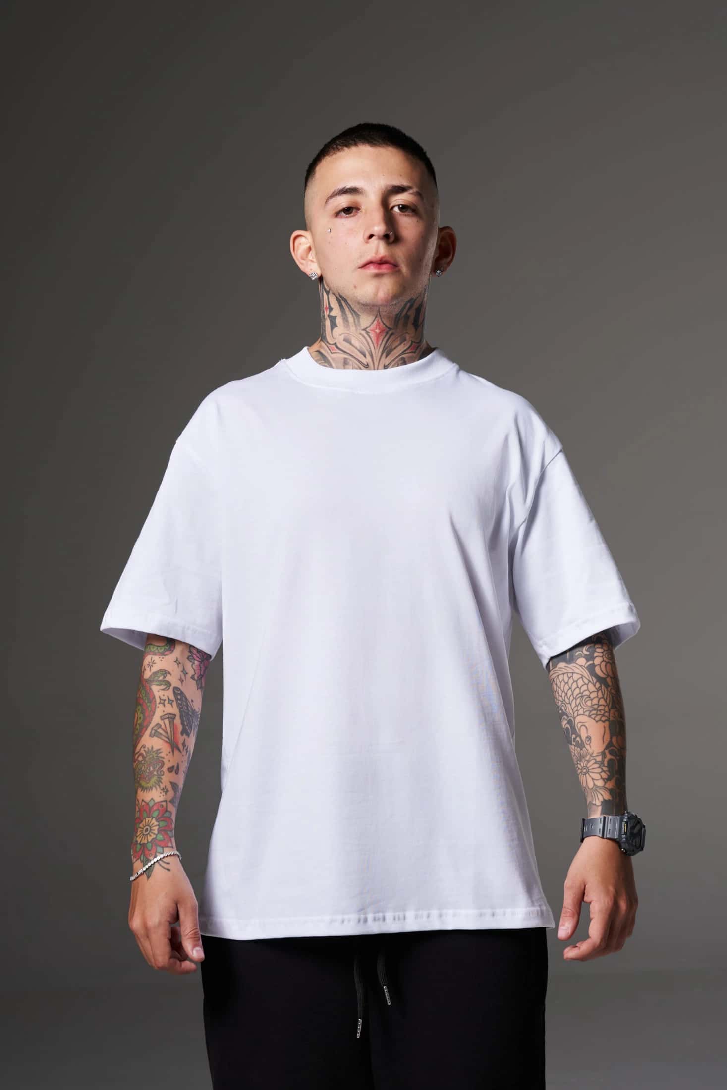 BLANK BLANCA  250 GSM 100% ALGODON