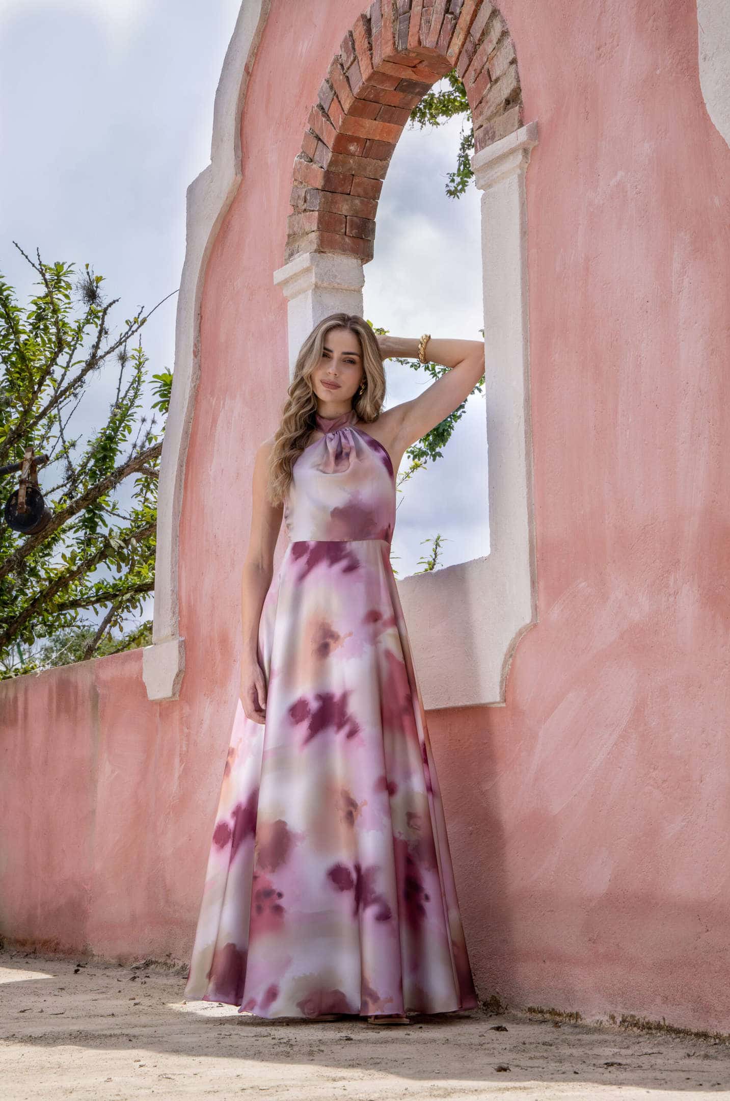 Vestido Margarita