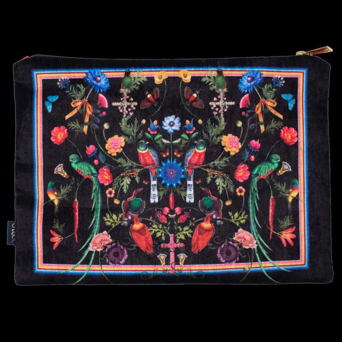 Hand Bag - Mexica