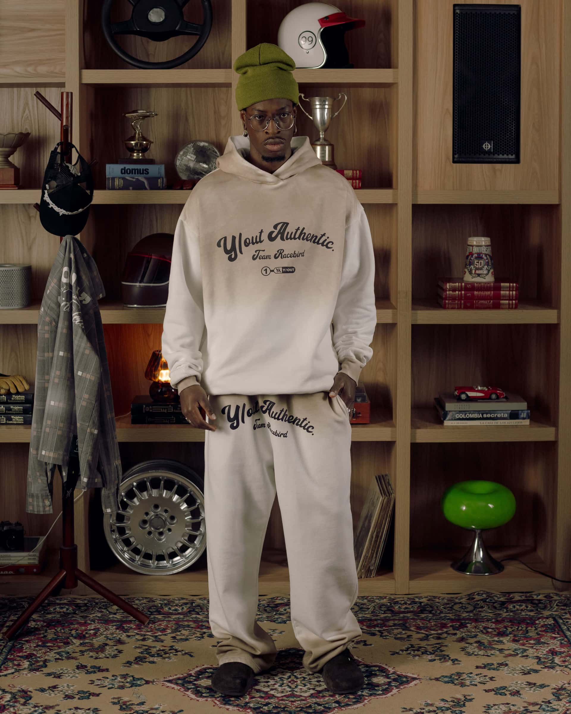 DIRTY WATER SWEATPANT - miniatura 3