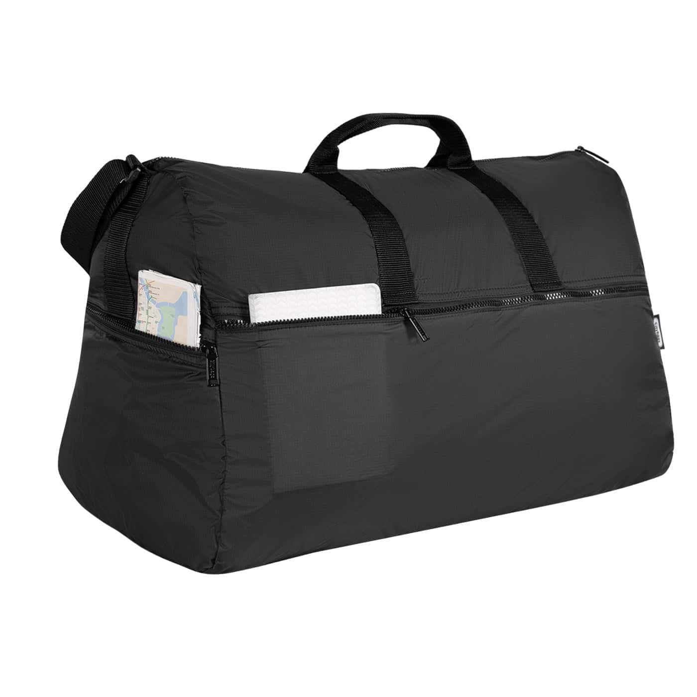 Maleta XL Plegable Citybags Negro - miniatura 4