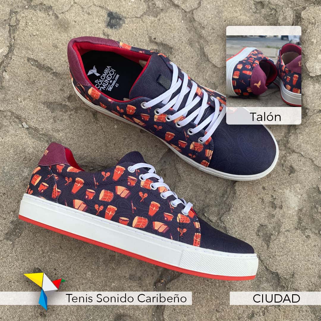 Sonido Caribeño – Tenis