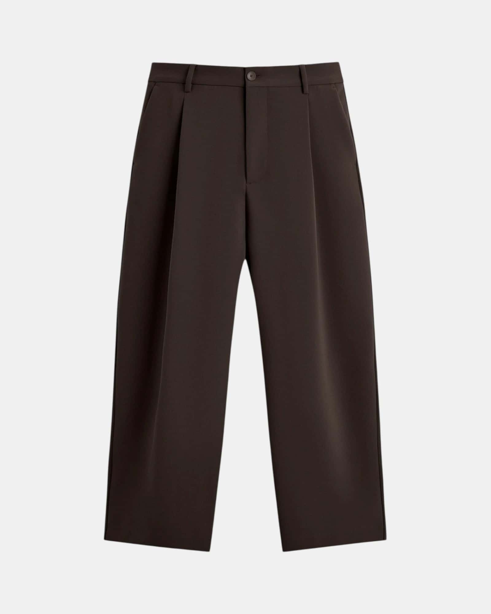Pantalón Solid Mocha - miniatura 1