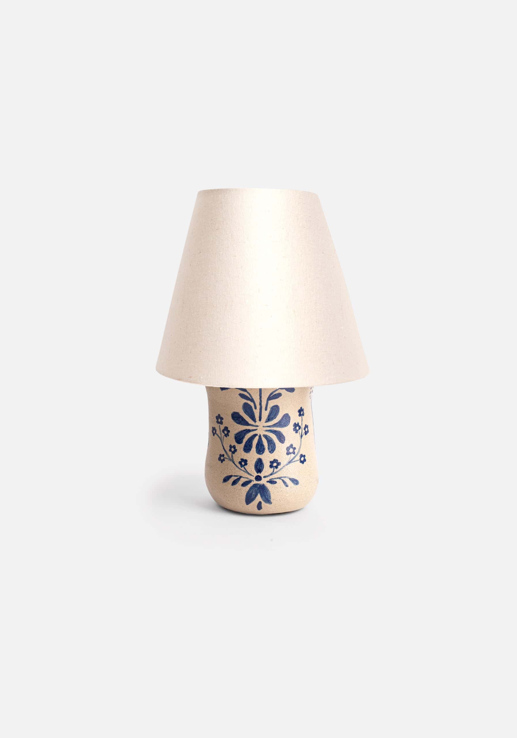 Lámpara Mirrón x WTM Azul Palm 02