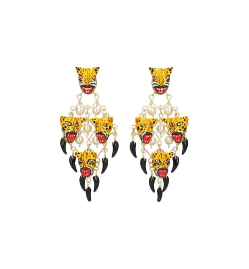 Aretes Poder