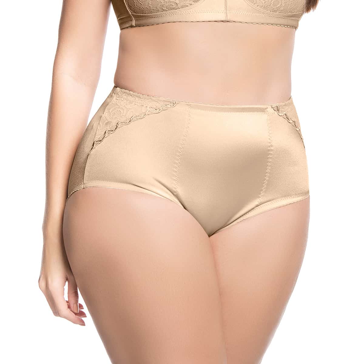 PANTY CLÁSICO CON CONTROL DE ABDOMEN