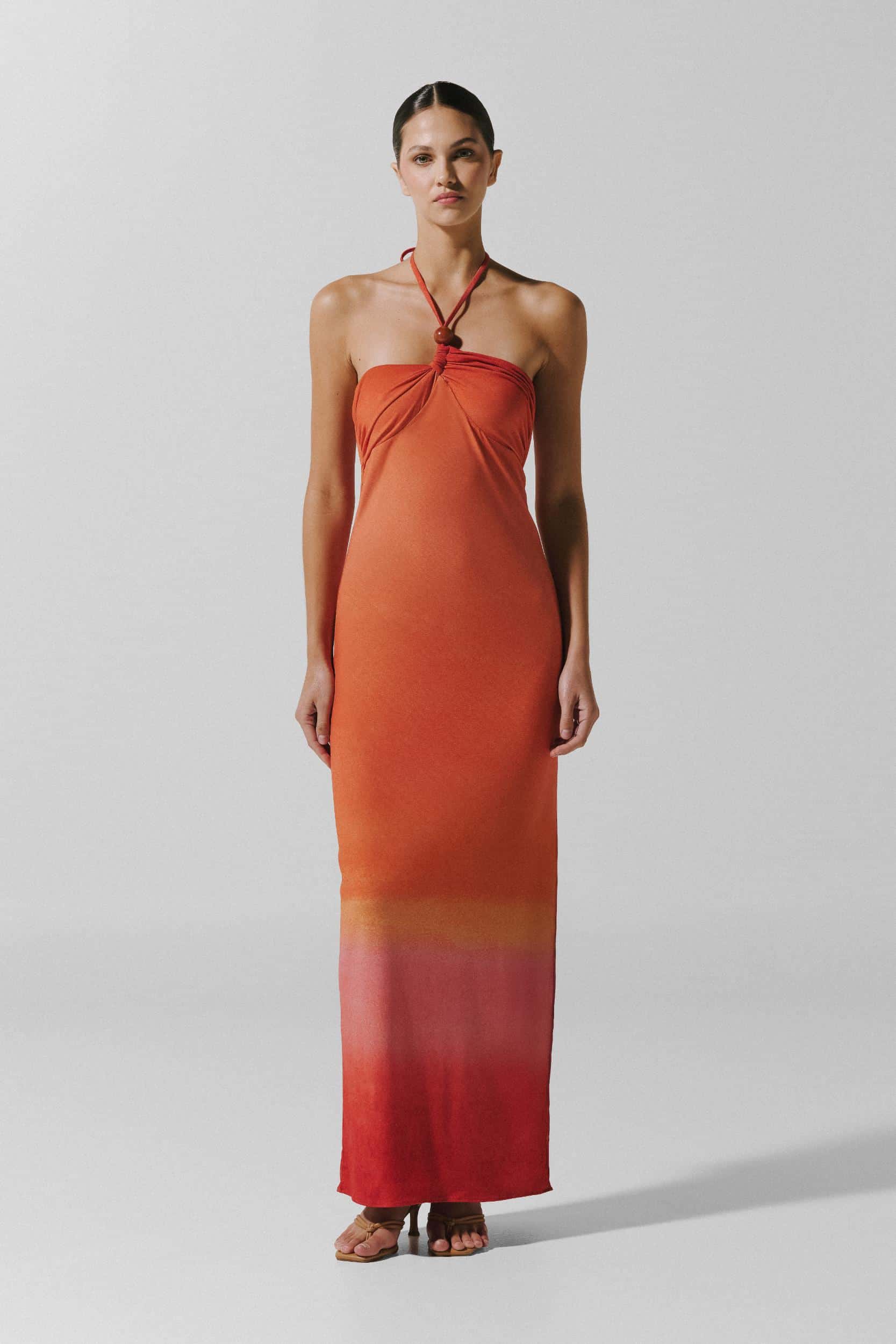 Bari Maxi Dress
