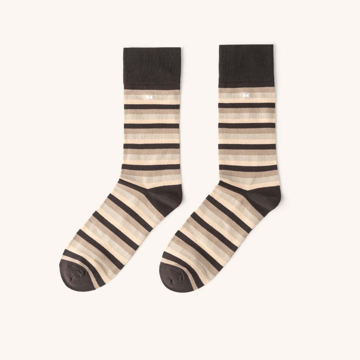 Medias Trazos Extrafina Arena MH Socks