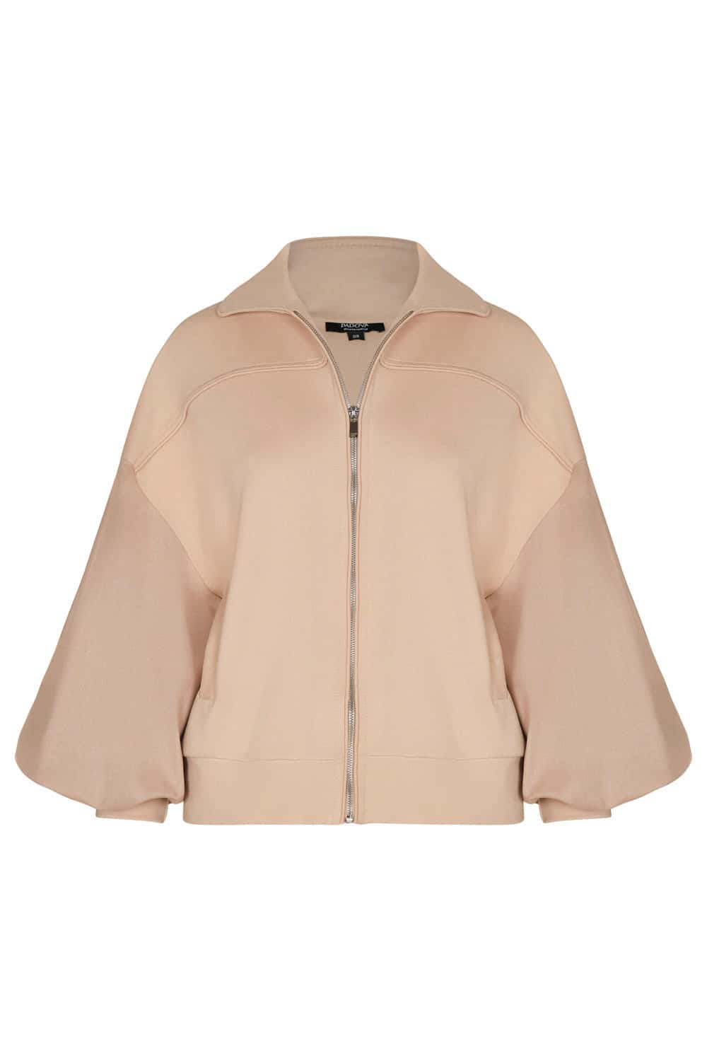 Chaqueta tessa piel