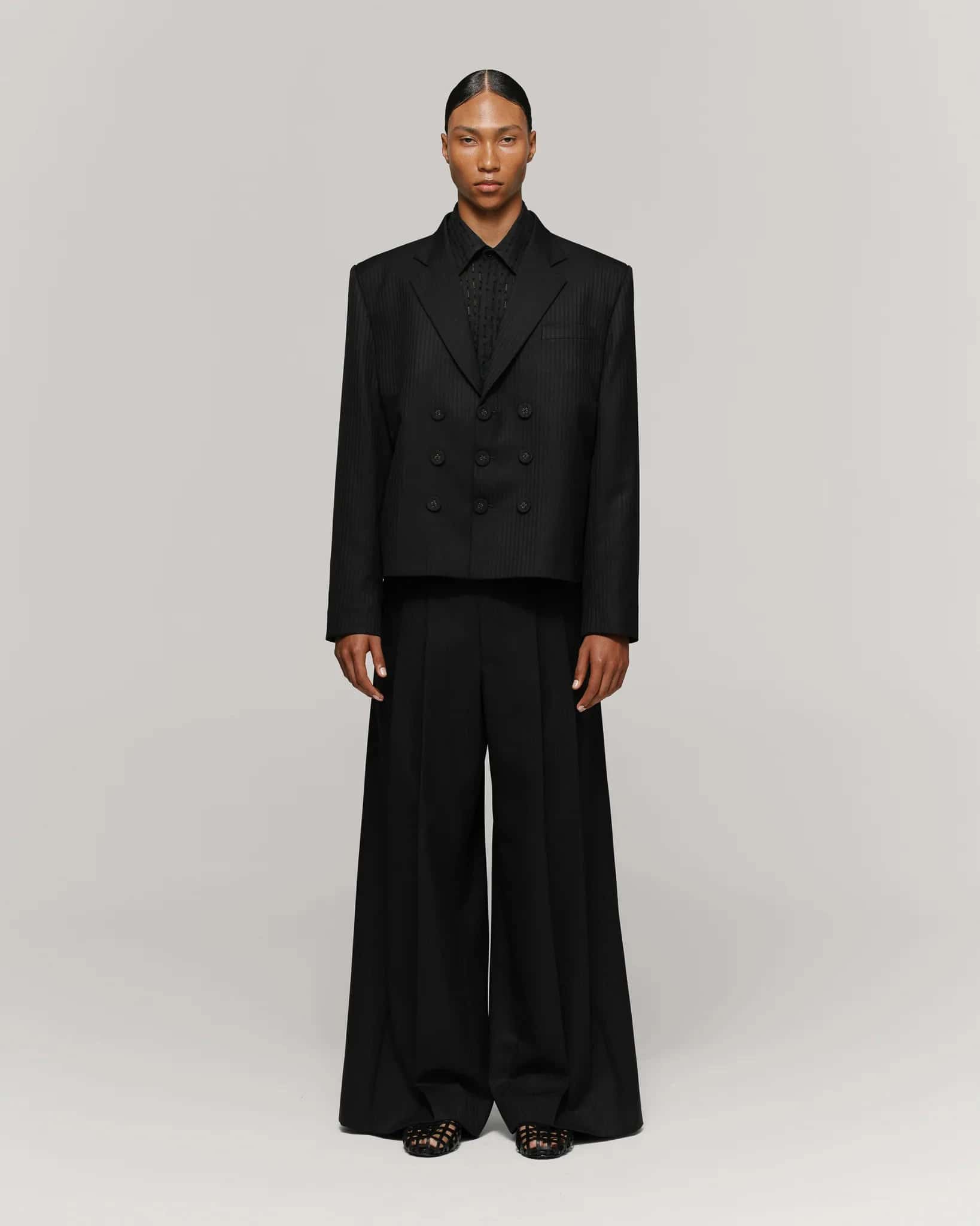 Traje Tempestad