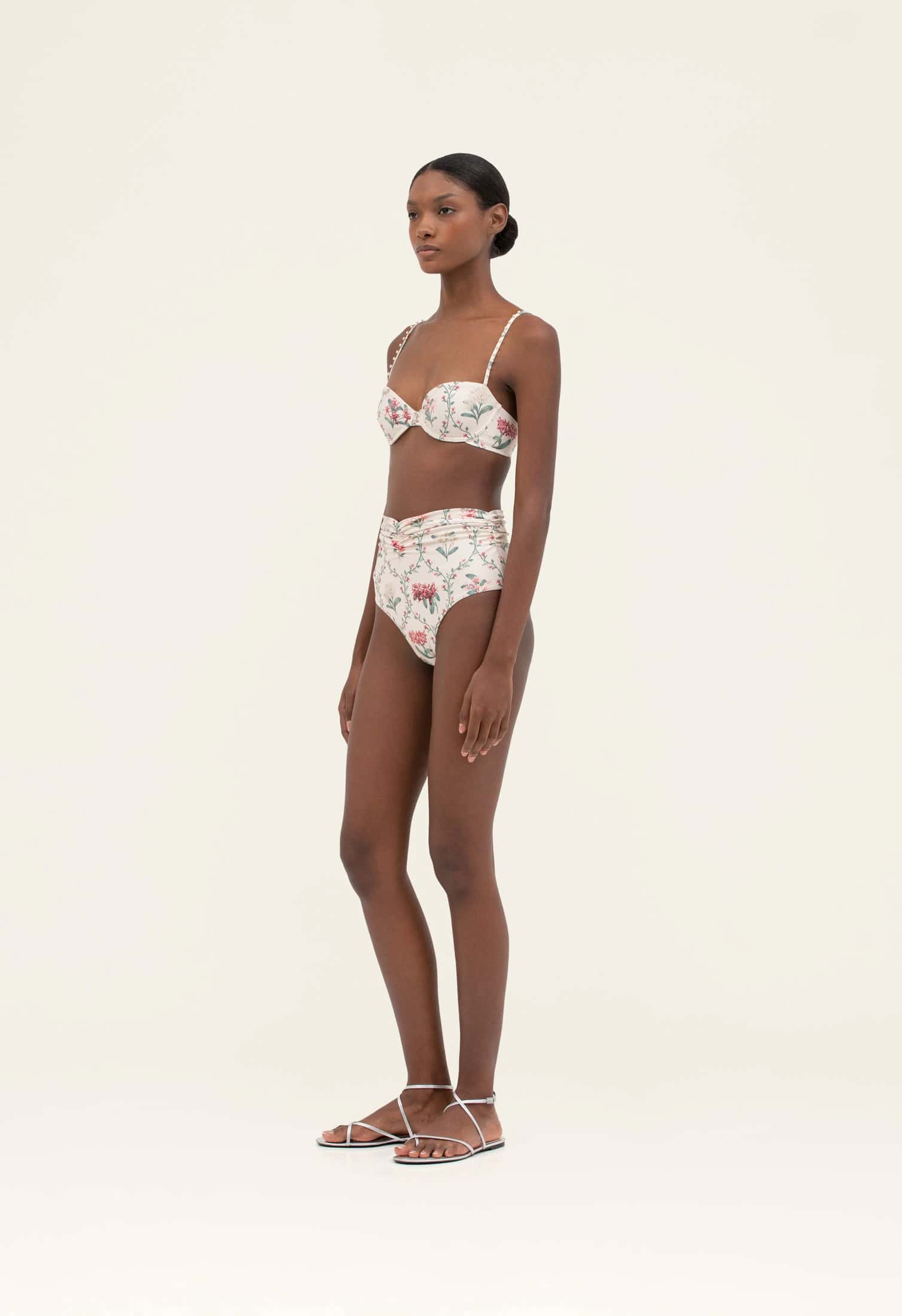 Vaiven Orquidea Bikini Bottom