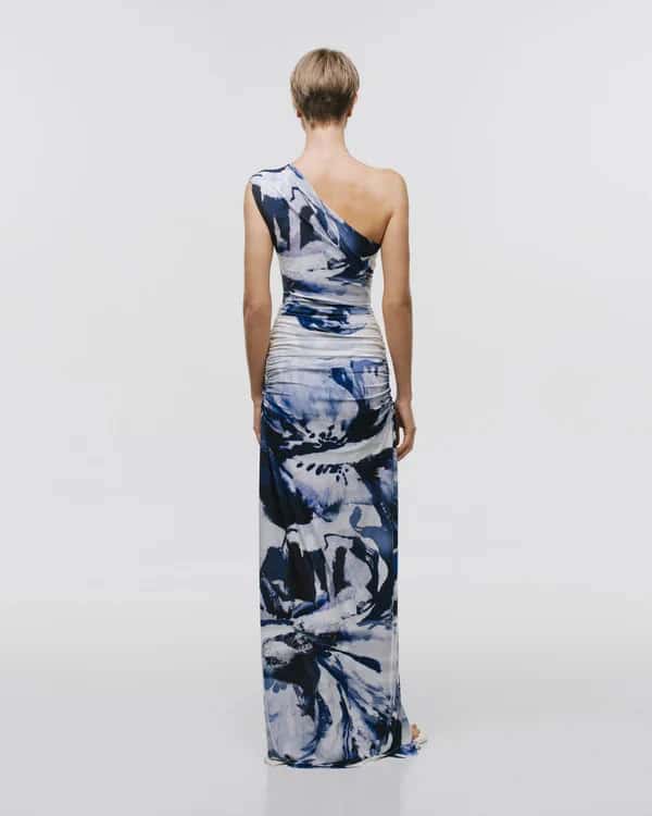 ALESSIA MAXI DRESS - miniatura 2
