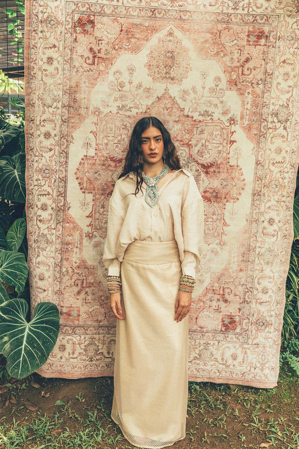 Sideral Skirt