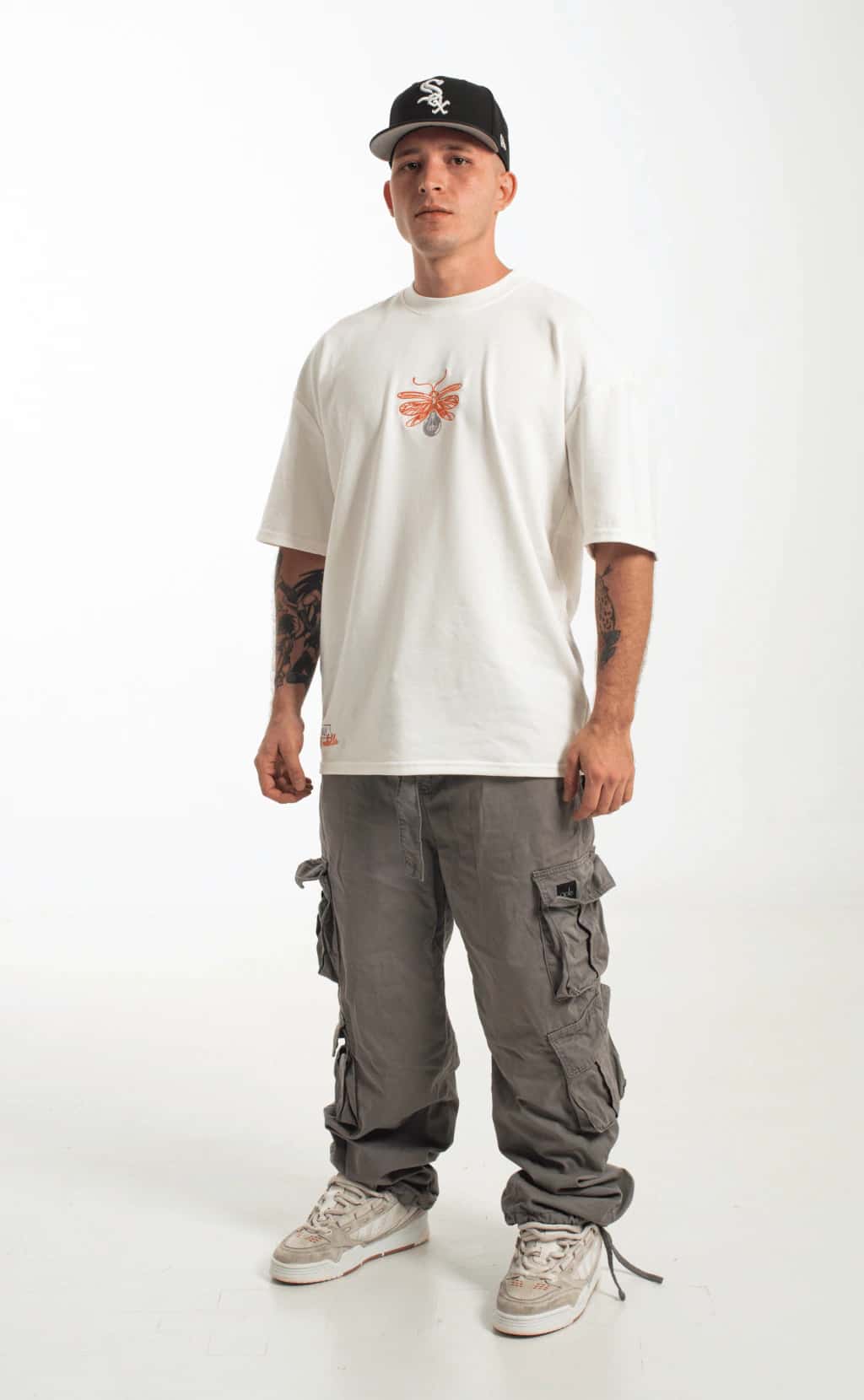 Camiseta Polilla - miniatura 1