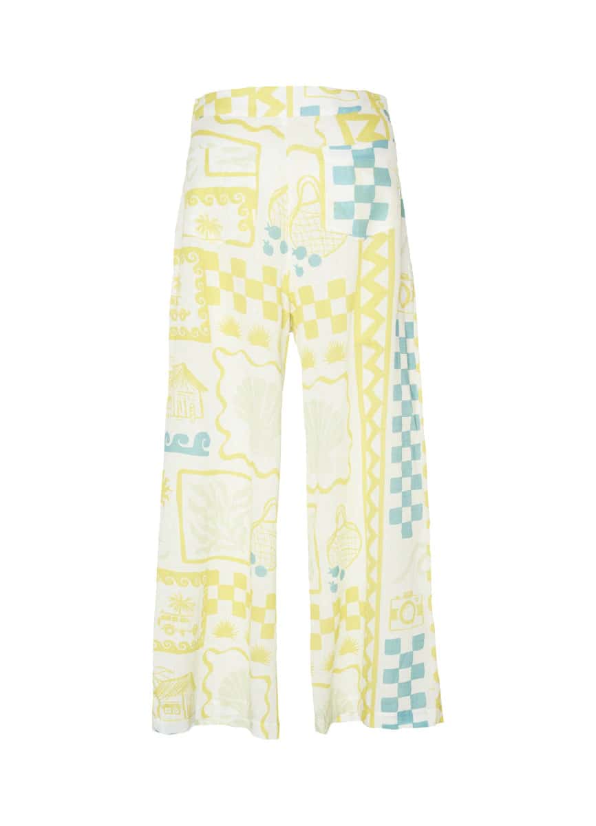 CITRUS COAST ZENDA PANT 9447 - miniatura 2
