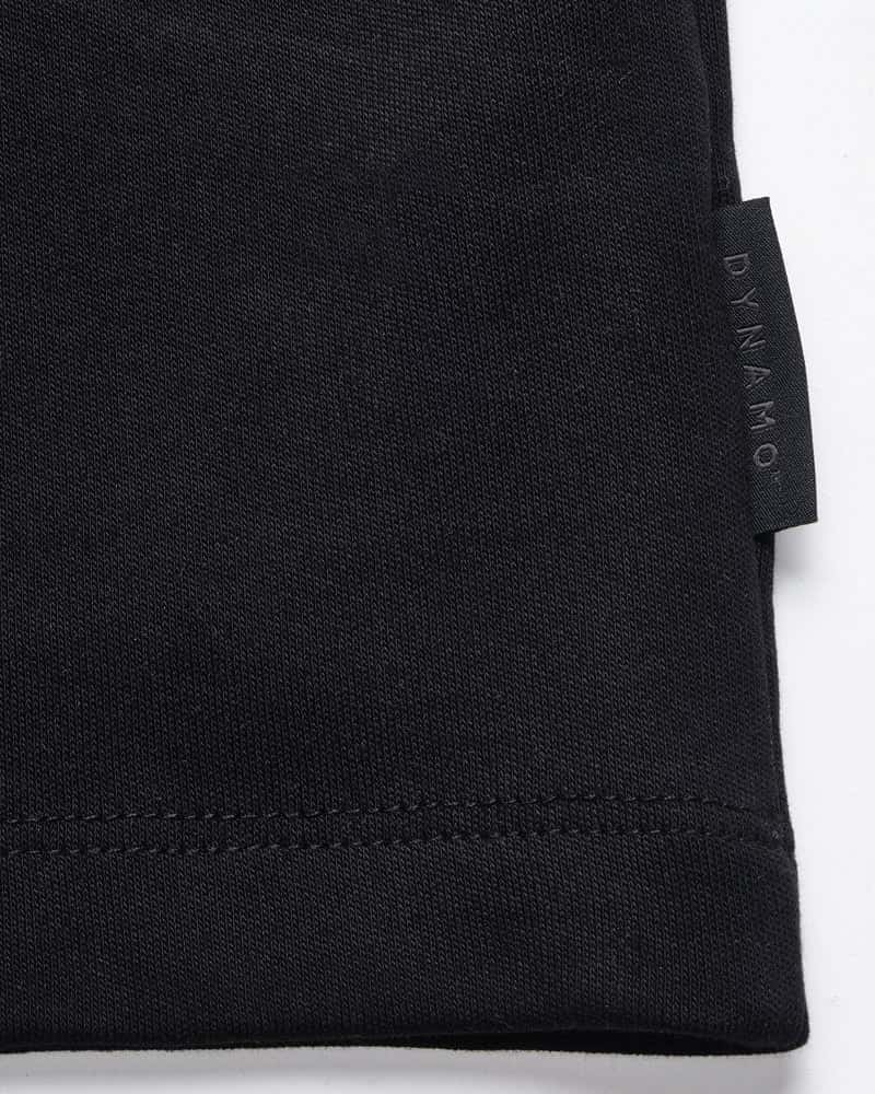 Polo Relaxed Fit Negro - miniatura 4